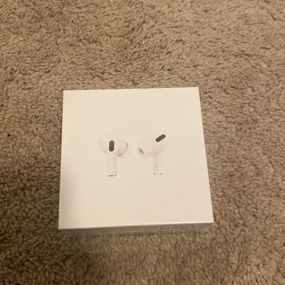 Apple AirPods Pro brand new still in the box
